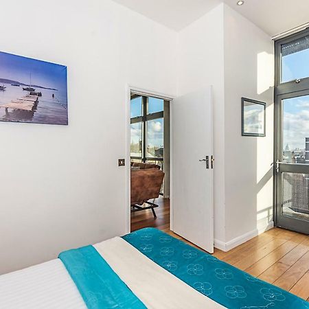לונדון Splendid 3 Bedroom Apartment In Angel/Kings Cross מראה חיצוני תמונה
