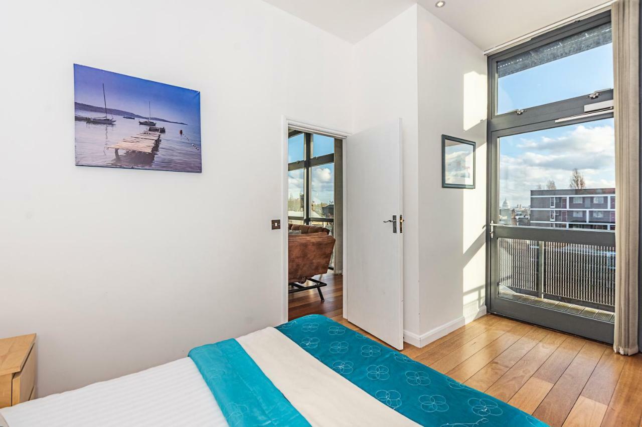 לונדון Splendid 3 Bedroom Apartment In Angel/Kings Cross מראה חיצוני תמונה