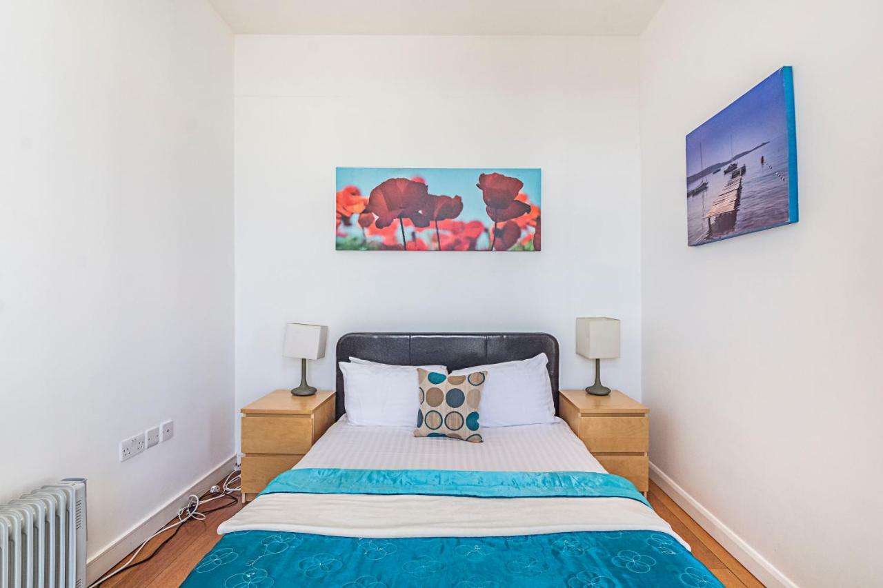 לונדון Splendid 3 Bedroom Apartment In Angel/Kings Cross מראה חיצוני תמונה