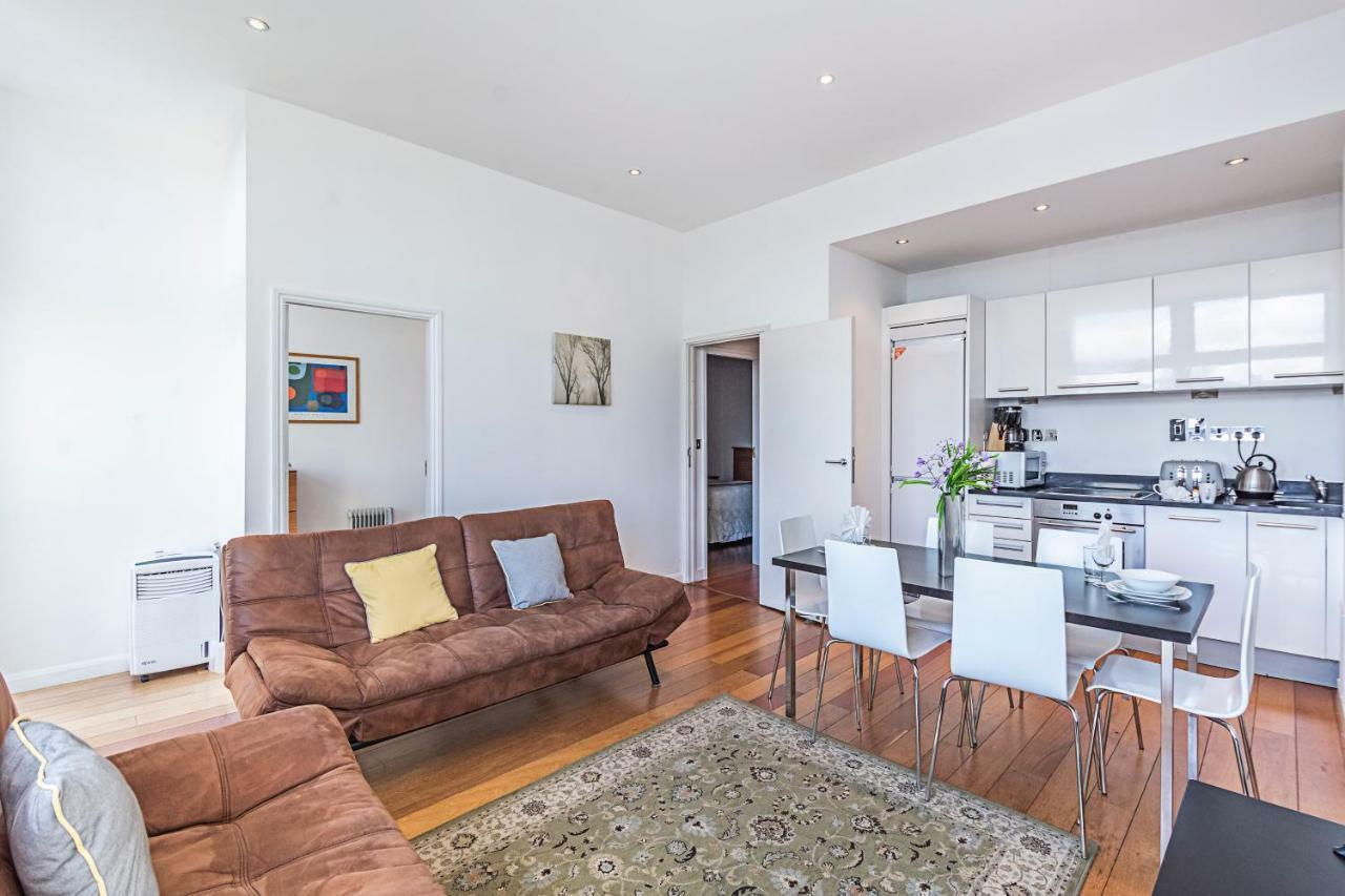 לונדון Splendid 3 Bedroom Apartment In Angel/Kings Cross מראה חיצוני תמונה