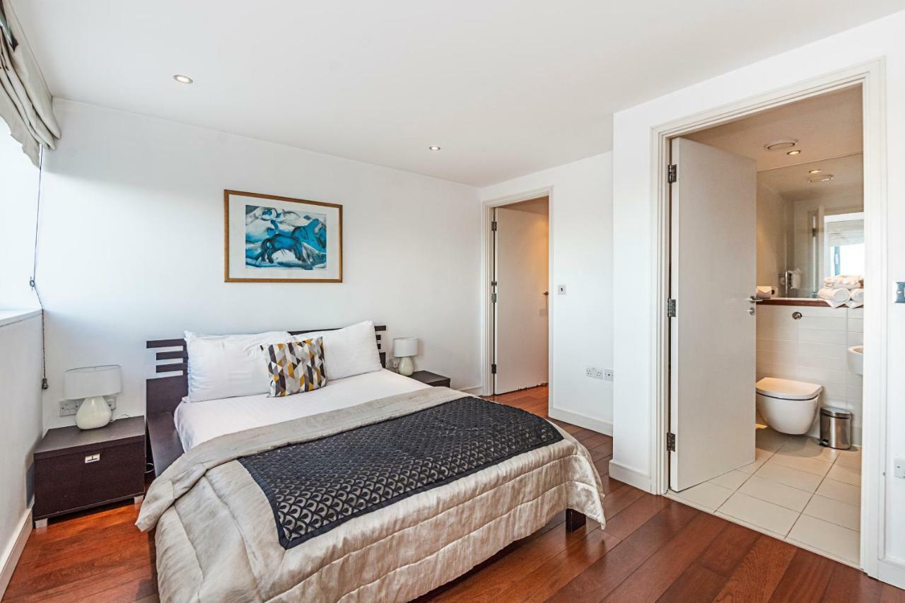 לונדון Splendid 3 Bedroom Apartment In Angel/Kings Cross מראה חיצוני תמונה