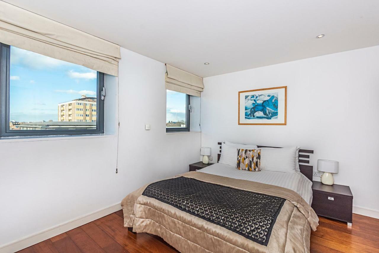 לונדון Splendid 3 Bedroom Apartment In Angel/Kings Cross מראה חיצוני תמונה