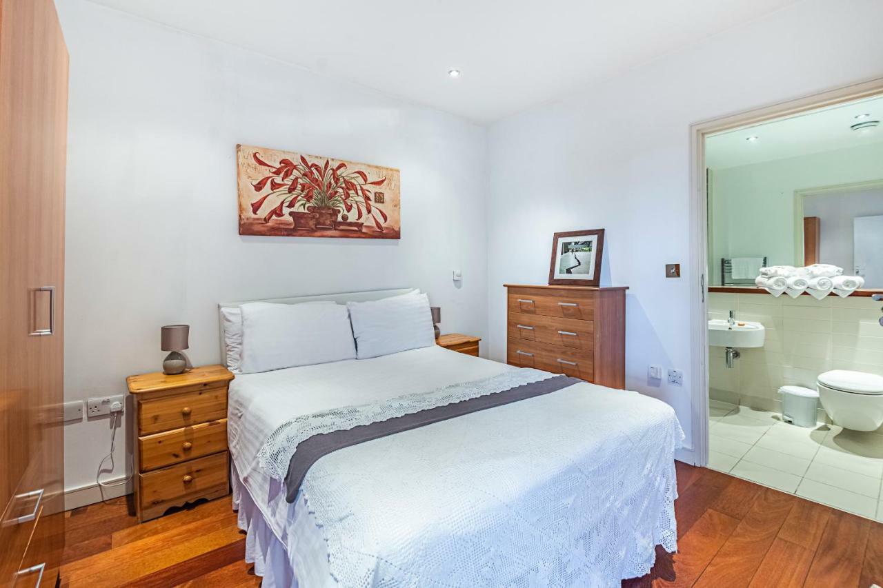 לונדון Splendid 3 Bedroom Apartment In Angel/Kings Cross מראה חיצוני תמונה